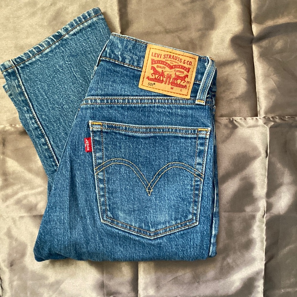 501 Levi’s Jeans